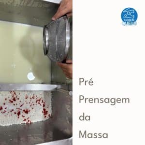 ETAPA DE PRÉ-PRENSAGEM
